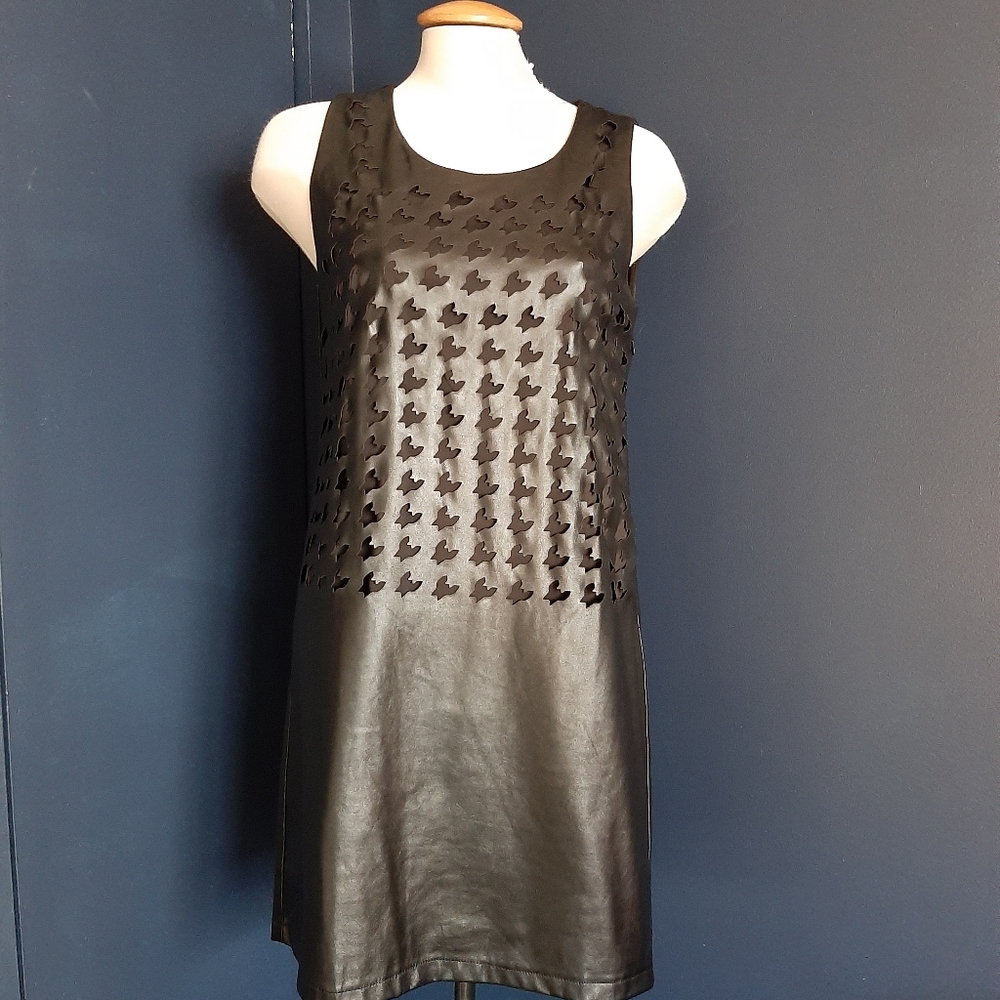 Bnwt Haight and ashbury cut away dress